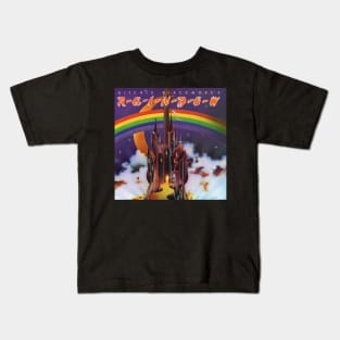 Rainbow's  Debut Kids T-Shirt